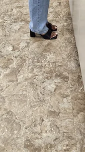 ABSOLUTE GORGEOUS EBONY FAT ASS w/ nice pedi