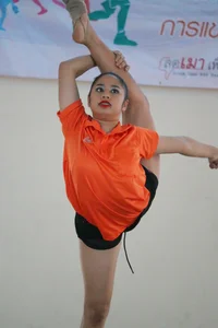 Thailand National Students Games 2017