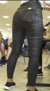 Leather Pants Teacher