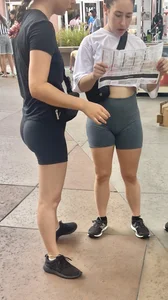 More girls from today