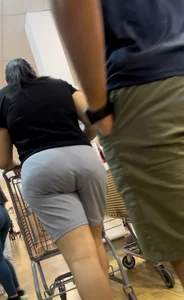Is she Indian or Latina !?! That Ass is Incredible either or