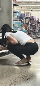 3 subs w black bottom VPL caps‼️