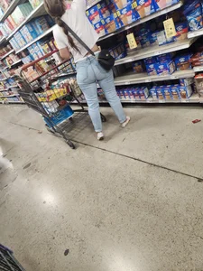 Out In The Wild 27 ( My favorite MILF Latina )