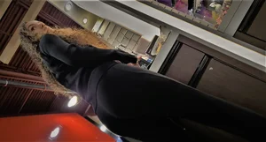 Mall Booth Worker