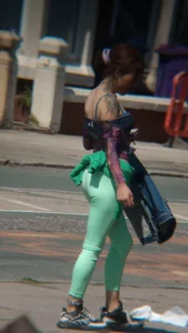 Lime bum