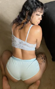 Hot girl erotic selfies collection in lingerie and tight clothes