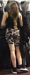 Scattered Thrift store booty