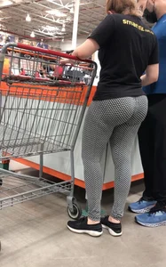 Bubble butt!