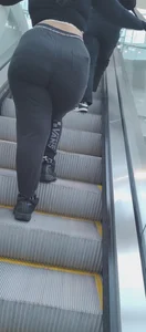 Phat Ass on Escalator