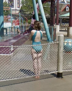 Waterpark MILFs 3