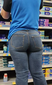 Walmart worker