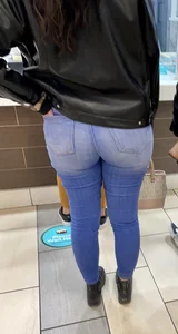 Tight Squeeze in Jeans
