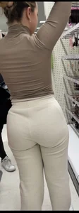 Gorgeous Blonde Euro Babe At Target didn’t mind me following Her. I Enjoyed It.