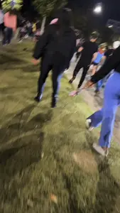 Jiggly Booty Latina Wearing The Forbidden Pants