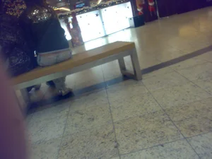Huge collection of whale tails, ass cracks and panty peeks in public