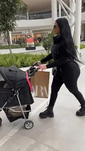Mega Booty BBL Latina Milf