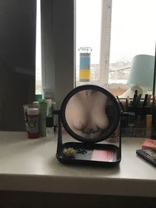 Let me show you my nude selfies