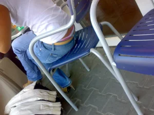 Huge collection of whale tails, ass cracks and panty peeks in public