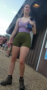 I Don’t Know What was Hotter, Her Ass or The Texas Heat!