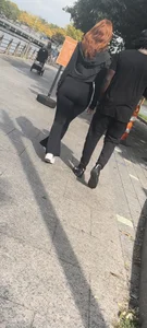 THICC redhead paws walking o/c vid