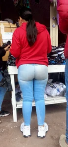 rico culo latino una delicia