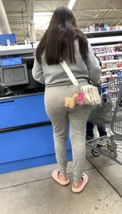 Milf with an ASS.. VPL