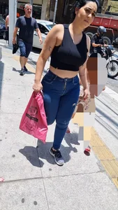 She is hot, Brazil