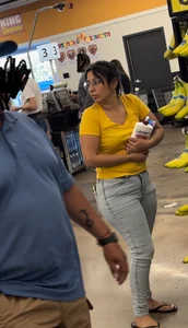Nice ass, but she wasn’t pretty in the face