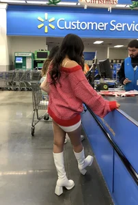 Straight Sexy Sweater Weather girl…