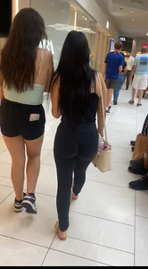 Slim soft bubble booty