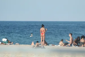 Deerfield Beach bikini babes