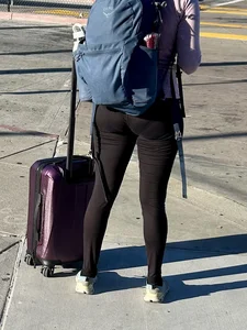 Slim Thick Pocahontas Ass Nice shape W/ Vpl