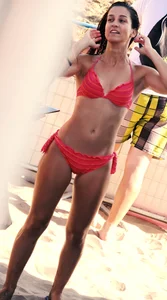 Beach and bikini candid girls