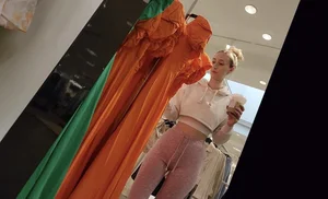 Tall slim chick Very hungry Ass  not OC