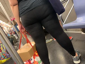 Thank god for public transit