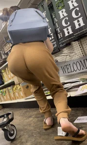 Little booty or no booty