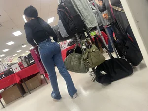 Baddie tight Latina hourglass Ass
