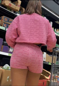 Juicy Shorts