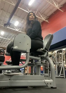 Perfect Latina Ass At The Gym This Morning!