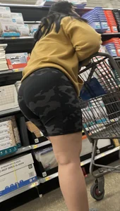 Nice Booty on Latina