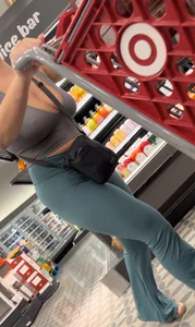 Curvy white chick  & Braless friend