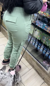 Amazing Ass on Colombian