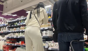 Sexy ass bending for me  ( OC )