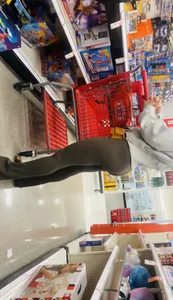 Target milf cap tight body