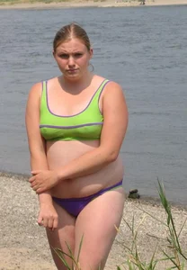 Beach and bikini candid girls
