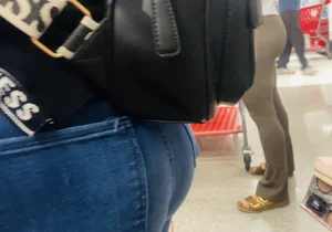 Target milf cap tight body