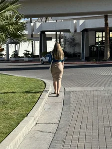 Couldn’t Follow Her Long Enough