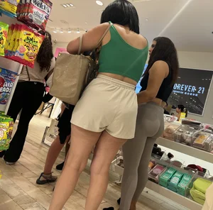 Butterface latina (oc)