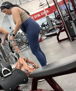 Todays gym catch pt3(OC)