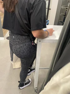 Lululemon Worker